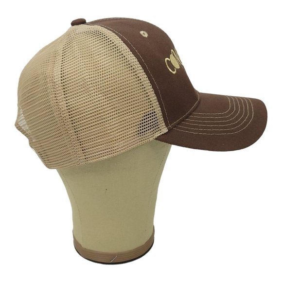 Conexion Live Mesh Snapback Cap Trucker Baseball Hat Spanish Christian Religious - Picture 9 of 12